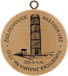 Židlochovice - Akátová věž