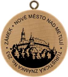 Zámek Nové Město nad Metují