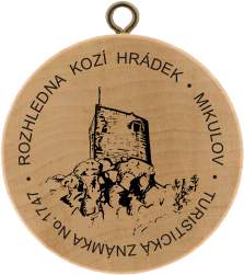 Rozhledna Kozí Hrádek