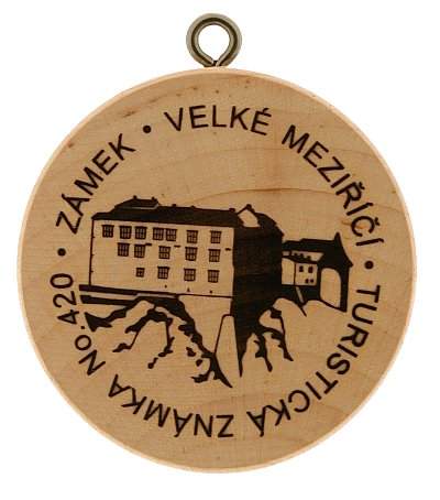 Zámek Velké Meziříčí