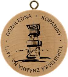 Rozhledna Kopaniny