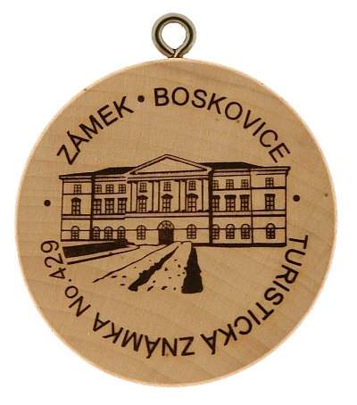 Zámek Boskovice
