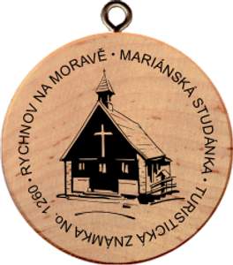 Rychnov na Moravě - Mariánská studánka