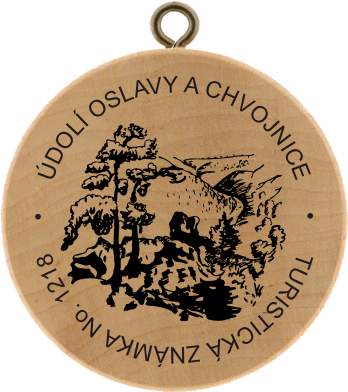 Údolí Oslavy a Chvojnice