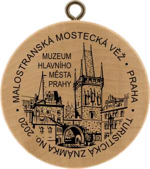 Malostranská mostecká věž, Praha