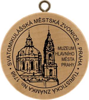 Svatomikulášská městská zvonice, Praha