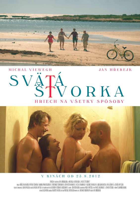 Svätá štvorka