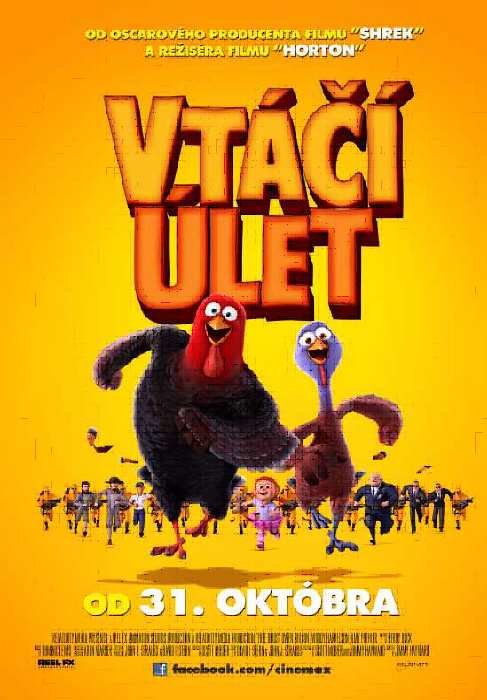 Vtáčí úlet