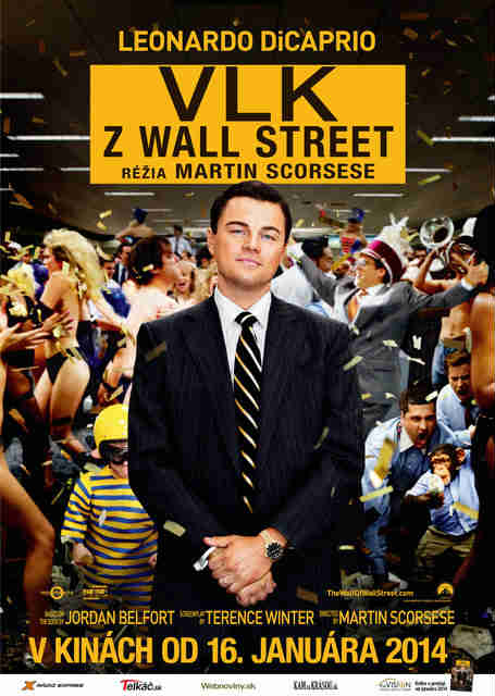 Vlk z Wall Street