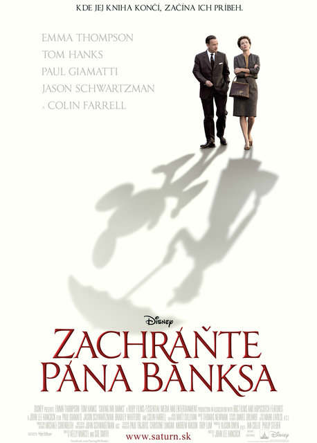 Zachraňte pana Bankse