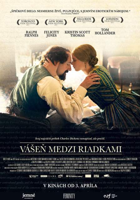 Vášeň medzi riadkami