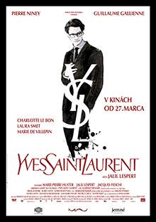 Yves Saint Laurent