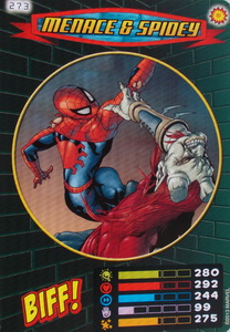 Menace & Spidey