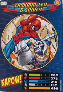 Taskmaster & Spidey