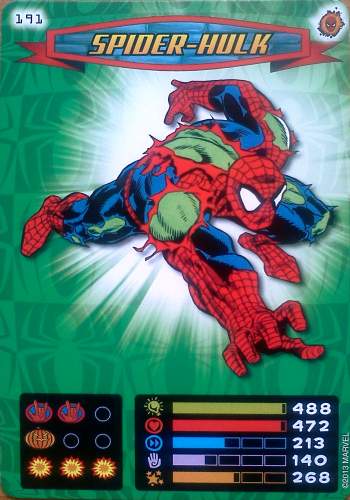 Spider-Hulk