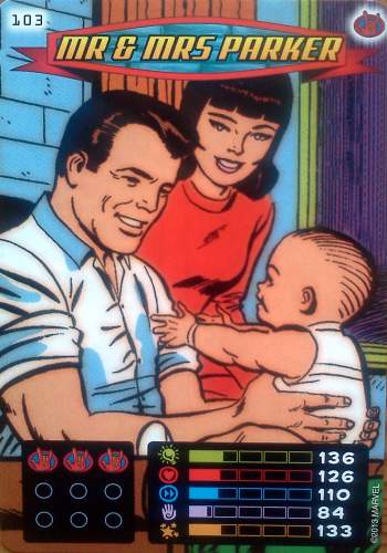 Mr & Mrs Parker