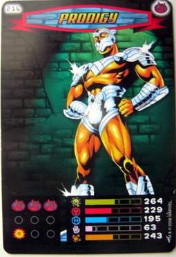 Prodigy