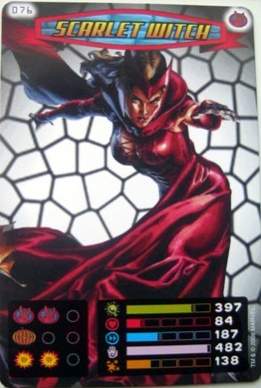 Scarlet Witch