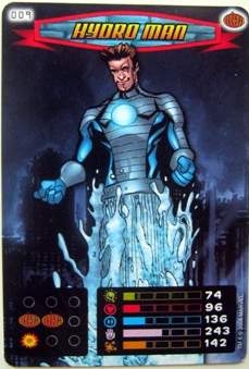 Hydro Man