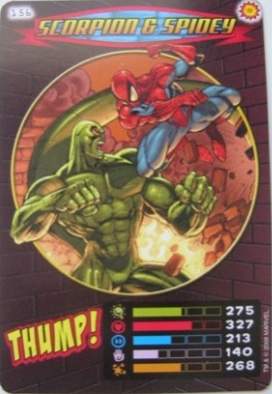 Scorpion & Spidey