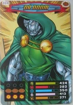 Dr Doom