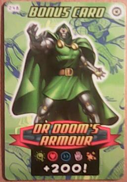 Dr. Doom´s Armour