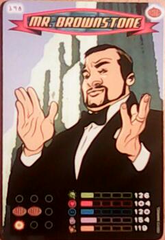 Mr. Brownstone
