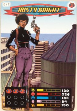 Misty Knight