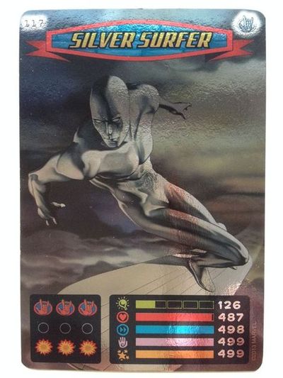Silver Surfer