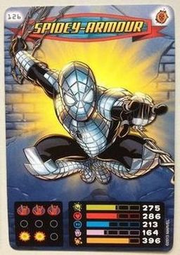 Spidey-Armour