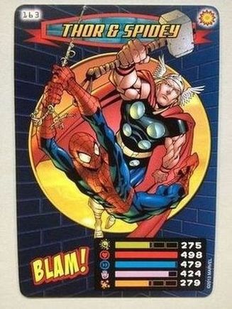 Thor&Spidey