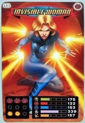 Invisible Woman