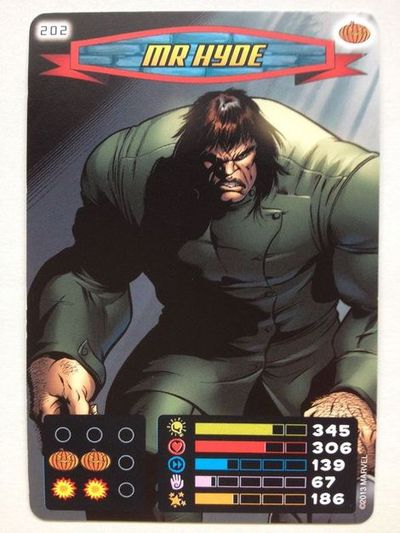 Mr. Hyde