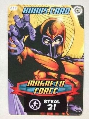 Magneto Force