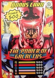 The Power of Galactus