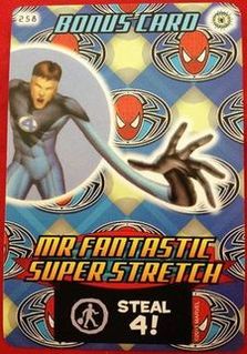 Mr. Fantastic Super Stretch