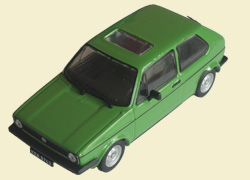 Volkswagen Golf I