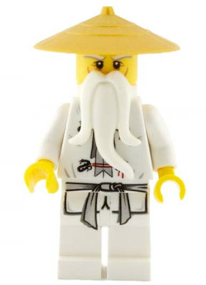 Sensei Wu
