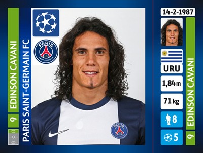 Edinson Cavani