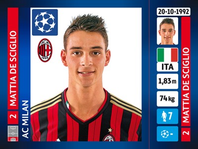 Mattia De Sciglio