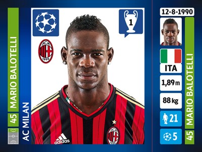 Mario Balotelli