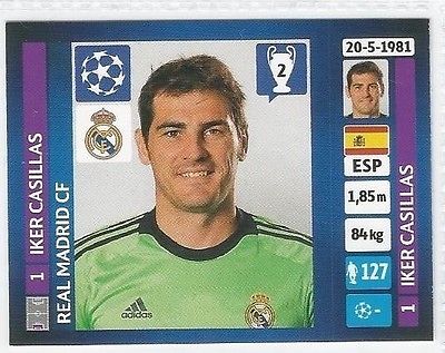 Iker Casillas