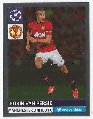 Robin van Persie
