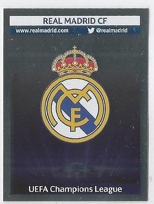 Logo Real Madrid CF