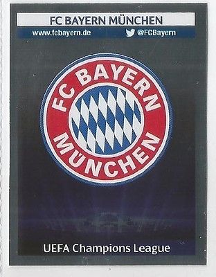 Logo FC Bayern München