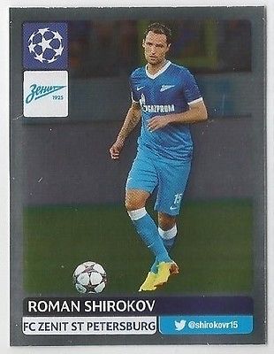 Roman Shirokov
