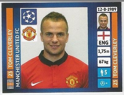 Tom Cleverley