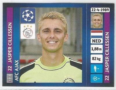Jasper Cillessen