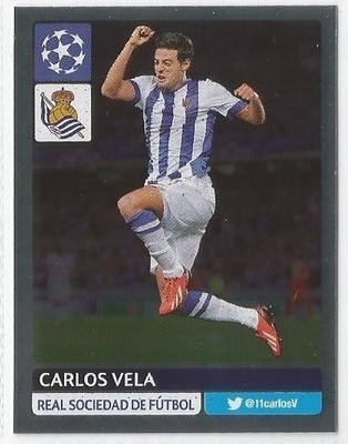 Carlos Vela