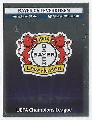 Logo Bayer 04 Leverkusen